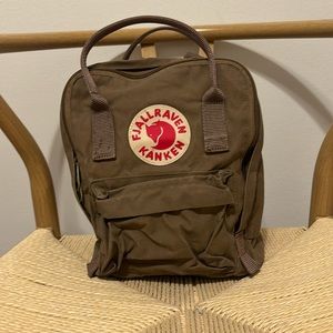 Fjallraven Kanken Mini Backpack